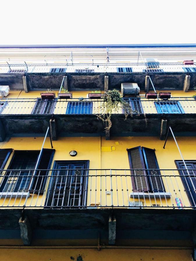 Apartamento Casa Marghera 24 Milán Exterior foto