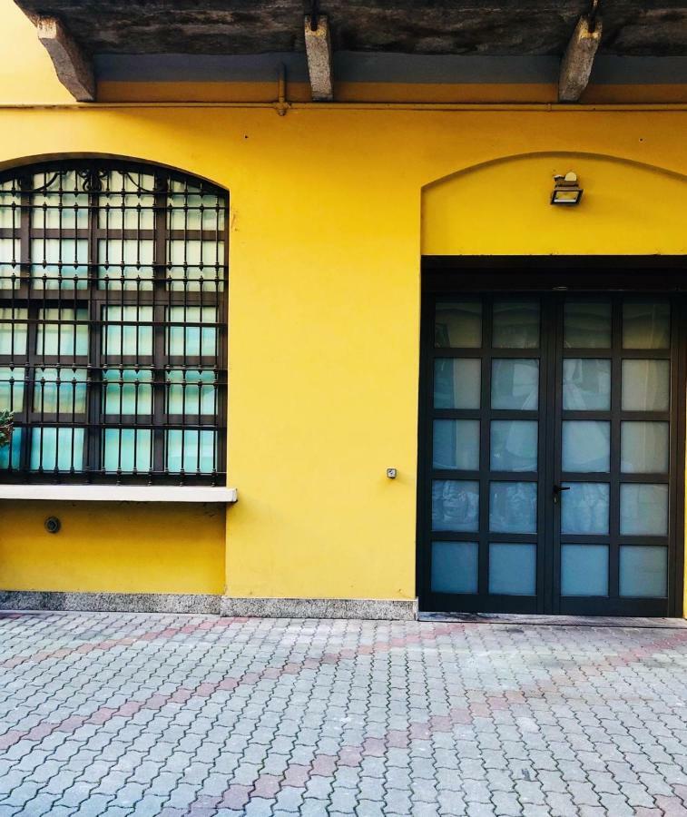 Apartamento Casa Marghera 24 Milán Exterior foto