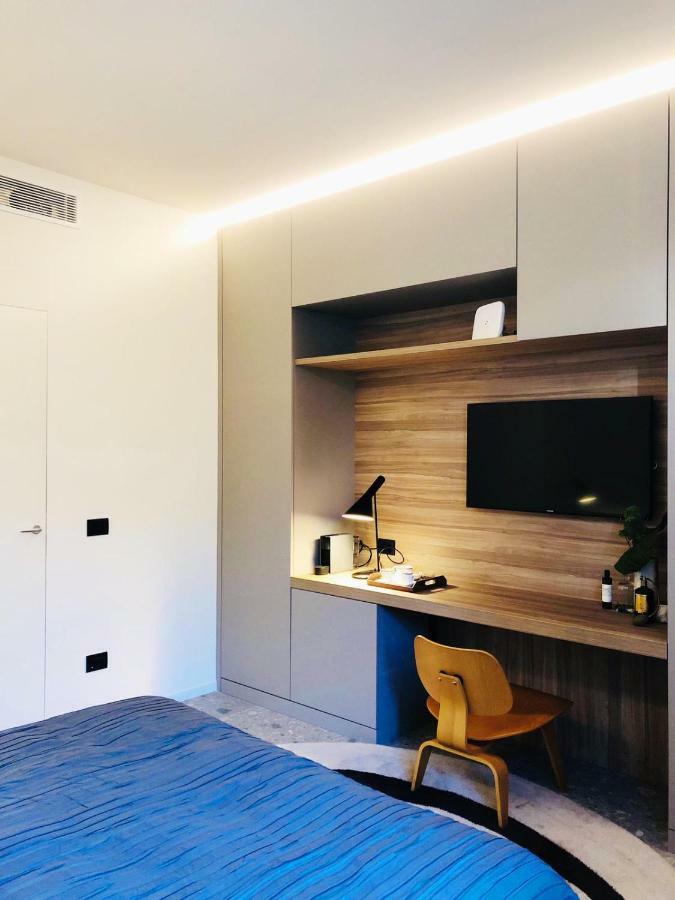 Apartamento Casa Marghera 24 Milán Exterior foto